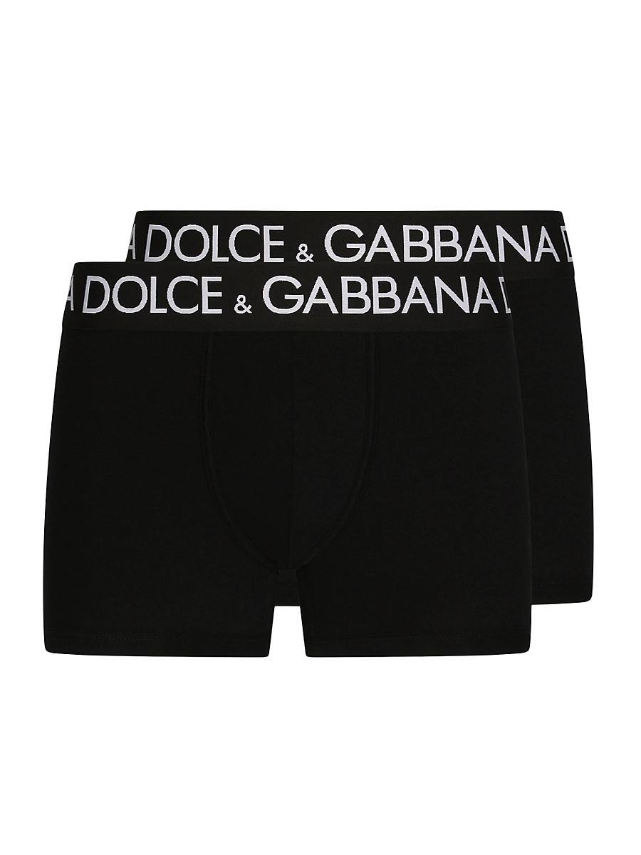 Mens Regular Boxer 2-Pack Product Image