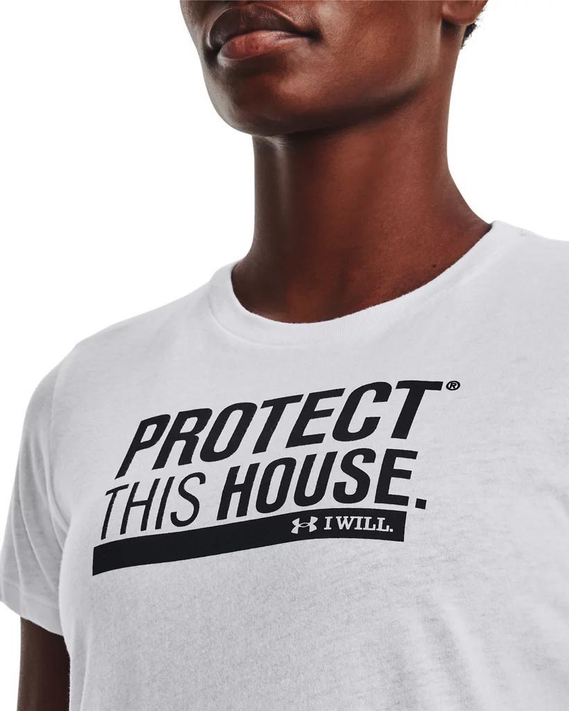 Women's UA Protect This House Short Sleeve Product Image