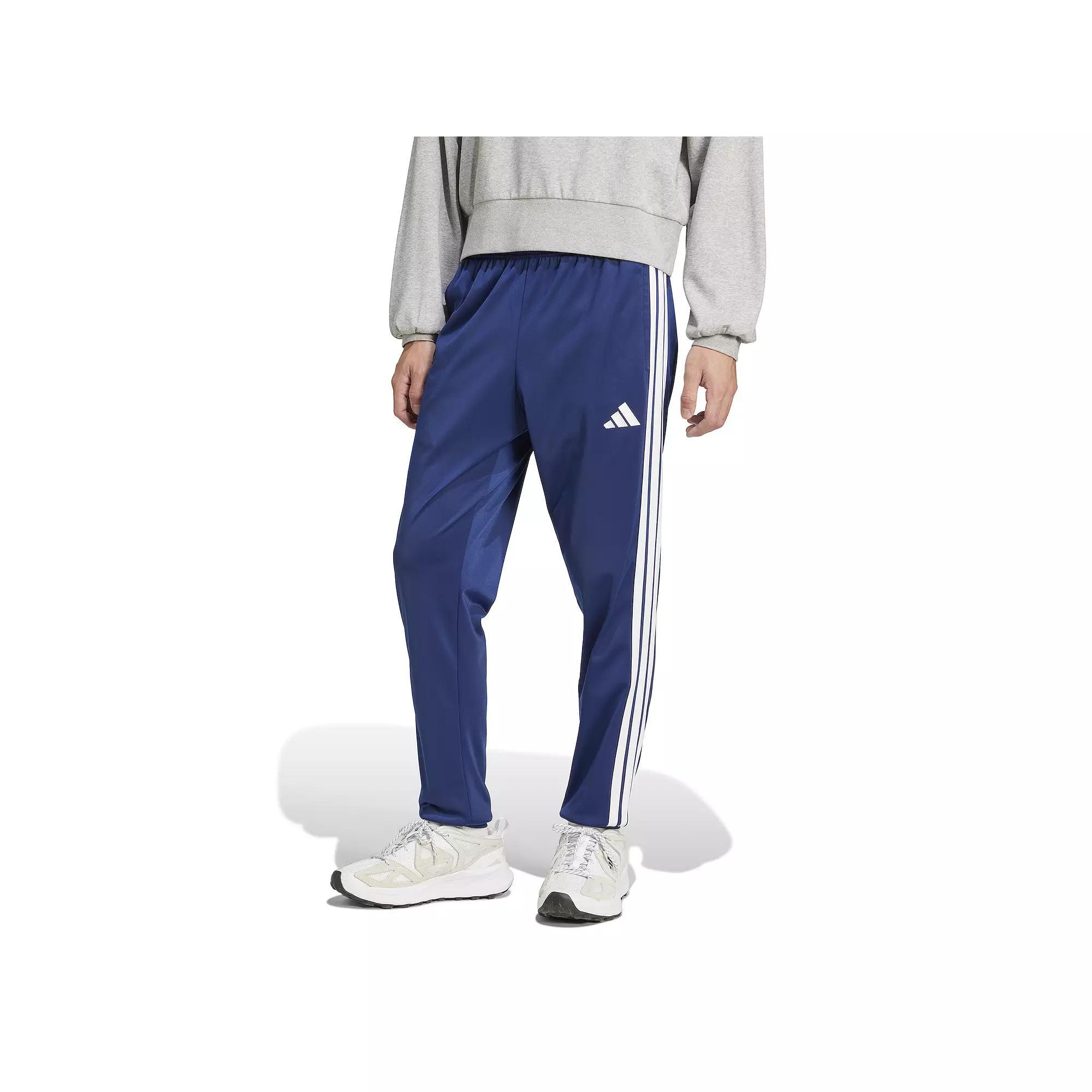 Men's adidas 3-Stripes Tricot Jogger Track Pants,  Product Image