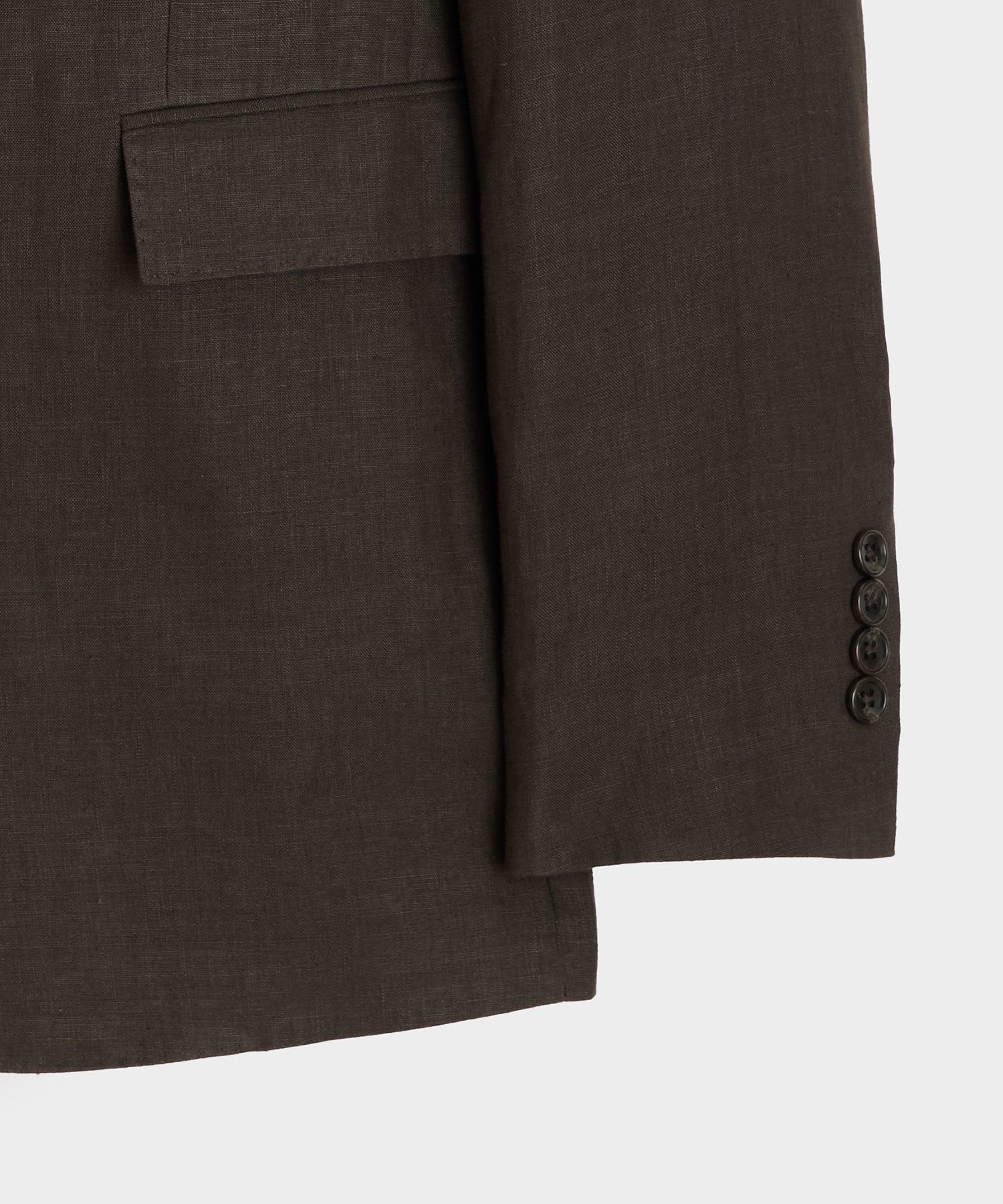 Italian Linen Sutton Suit Product Image