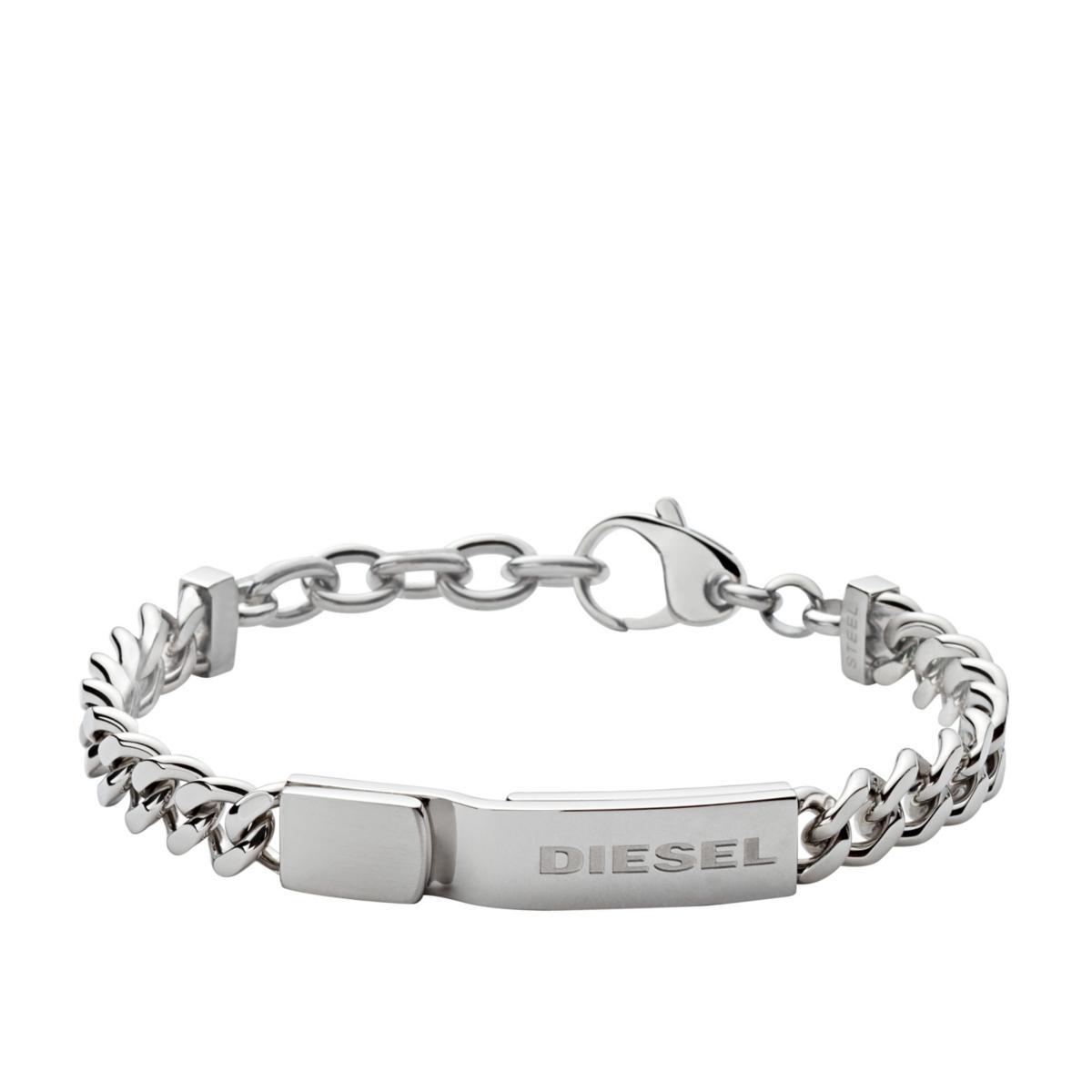 Diesel Mens Stacked Line Bracelet Product Image