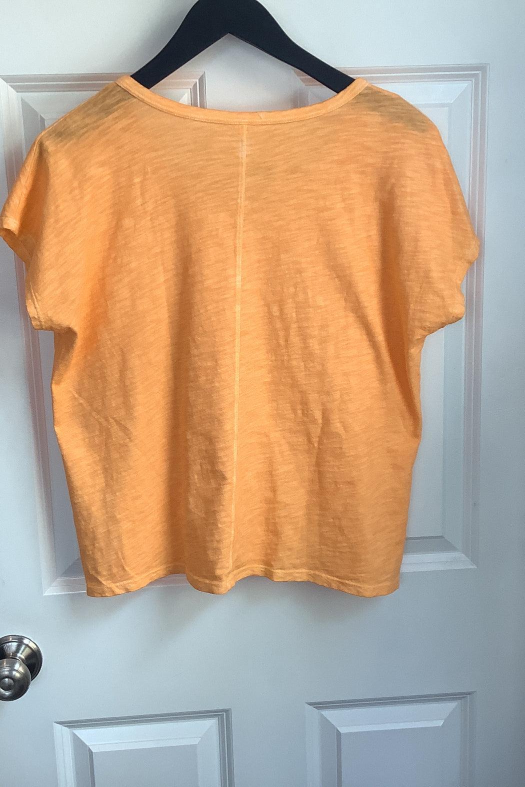 Just Peachy Tee Product Image
