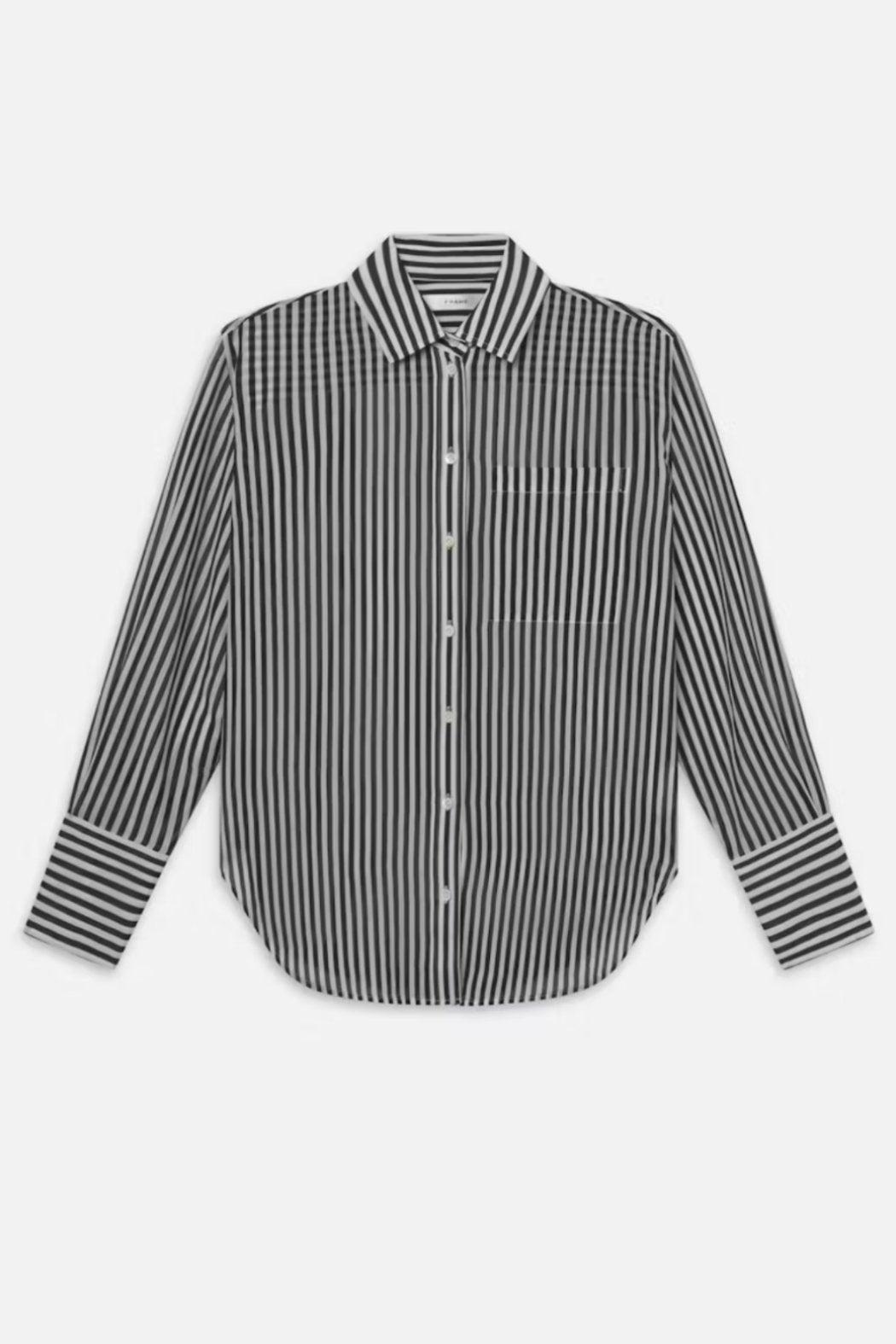 The Oversized Pocket-Shirt Product Image