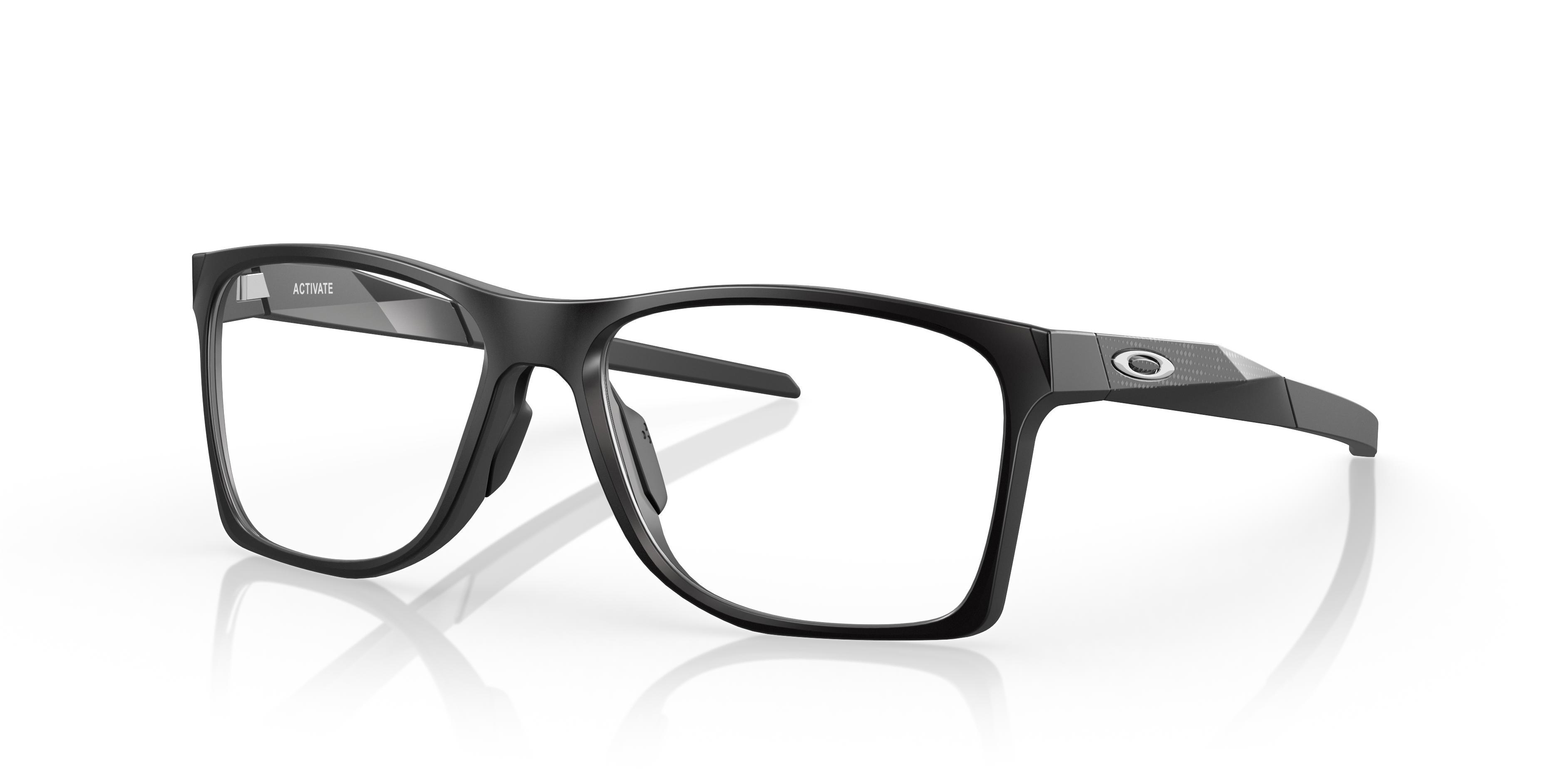 Oakley Men's Activate (low Bridge Fit) Eyeglasses Product Image