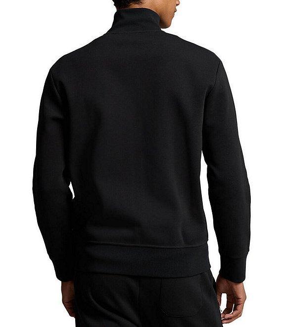 Polo Ralph Lauren Double-Knit Zip Front Track Jacket Product Image