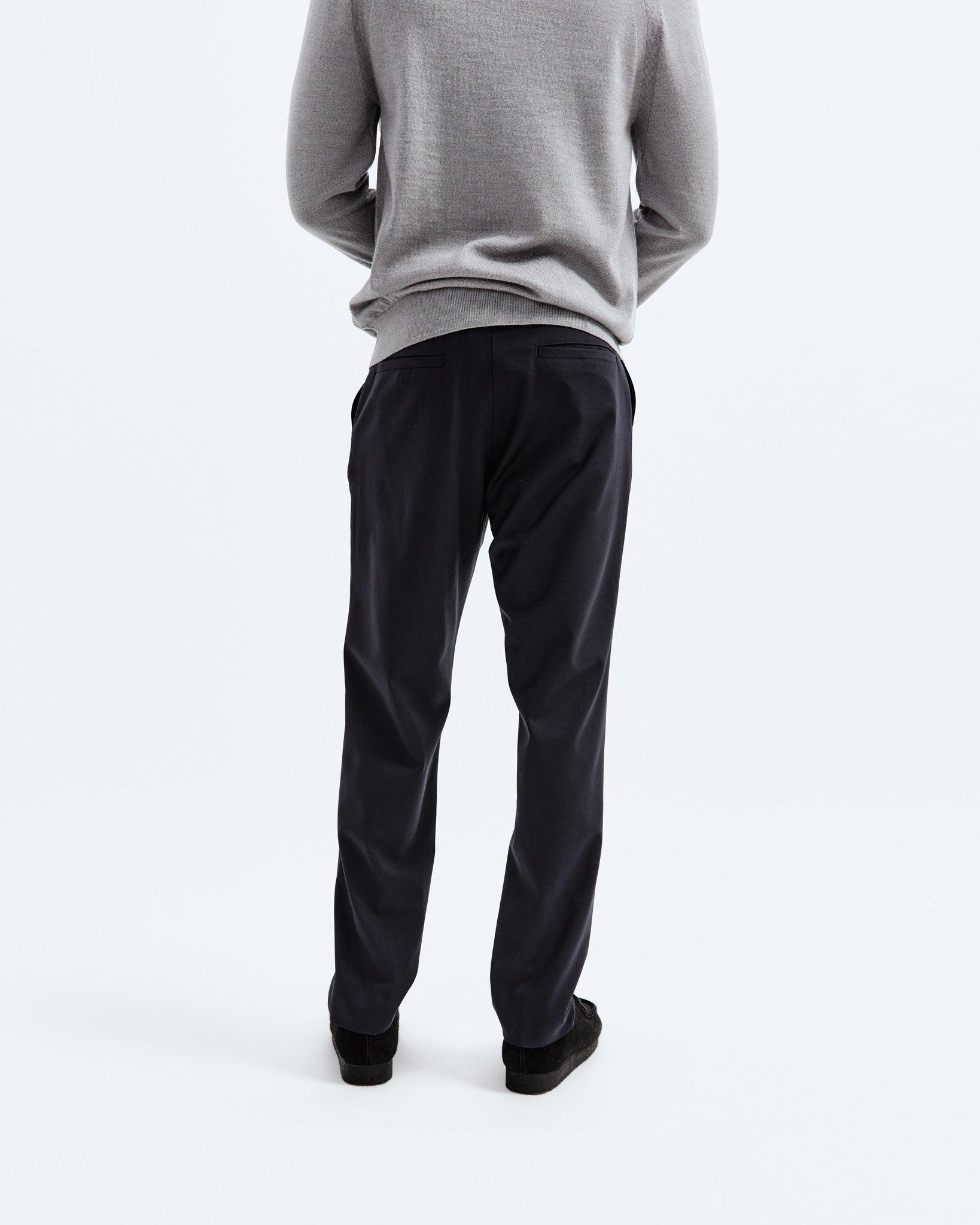 Wool Twill Freshman Trouser Male Product Image