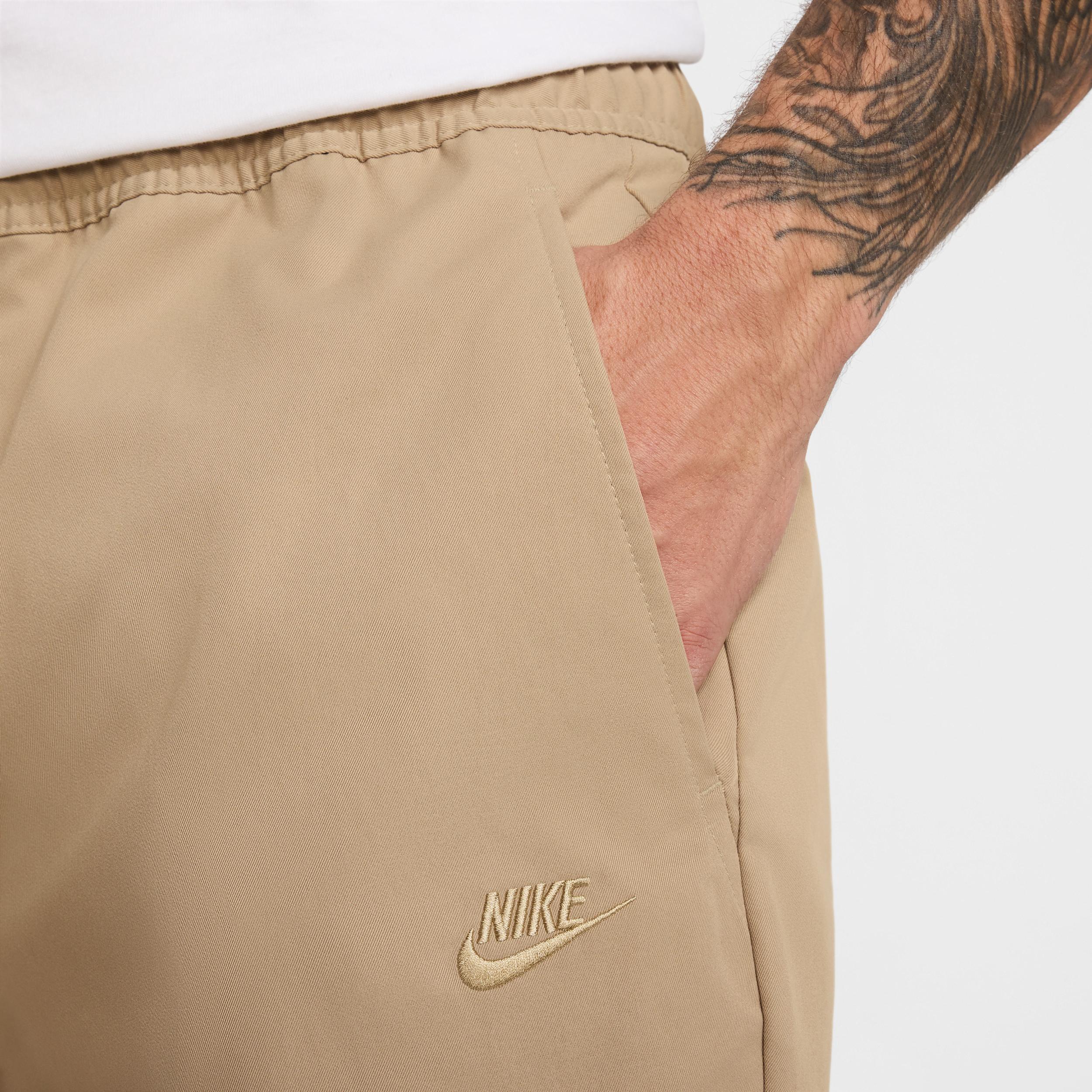 Nike Mens Club Woven Tapered Pants | HJ1997-297 Product Image