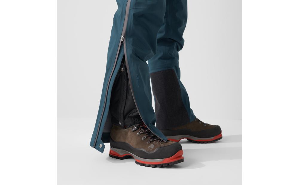 Bergtagen Eco-Shell Trousers M Product Image