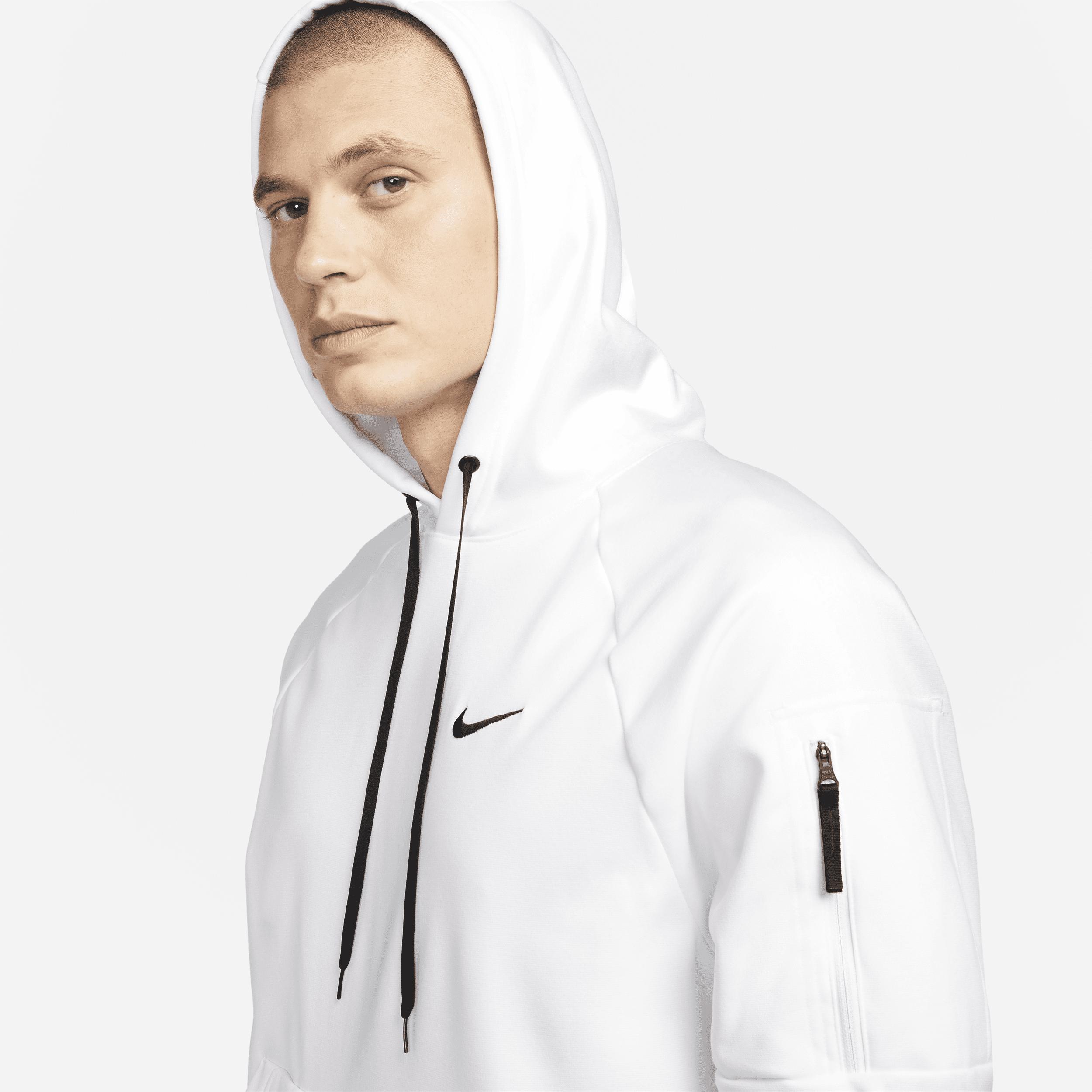 Men's Nike Therma Therma-FIT Hooded Fitness Pullover Product Image