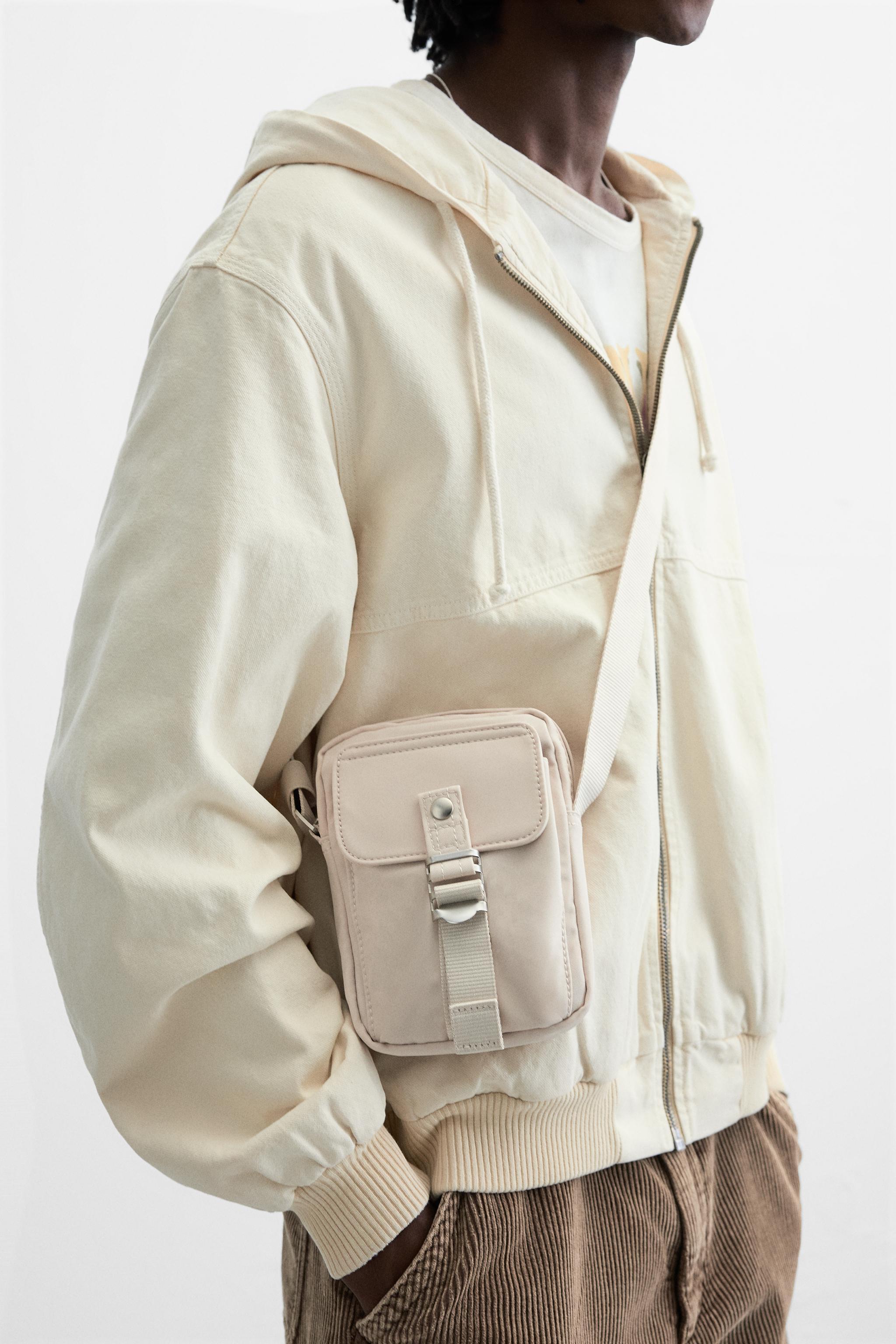 TECHNICAL CROSSBODY BAG Product Image