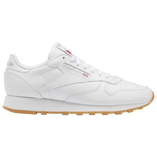 Reebok Mens Reebok Classic Leather - Mens Shoes Product Image