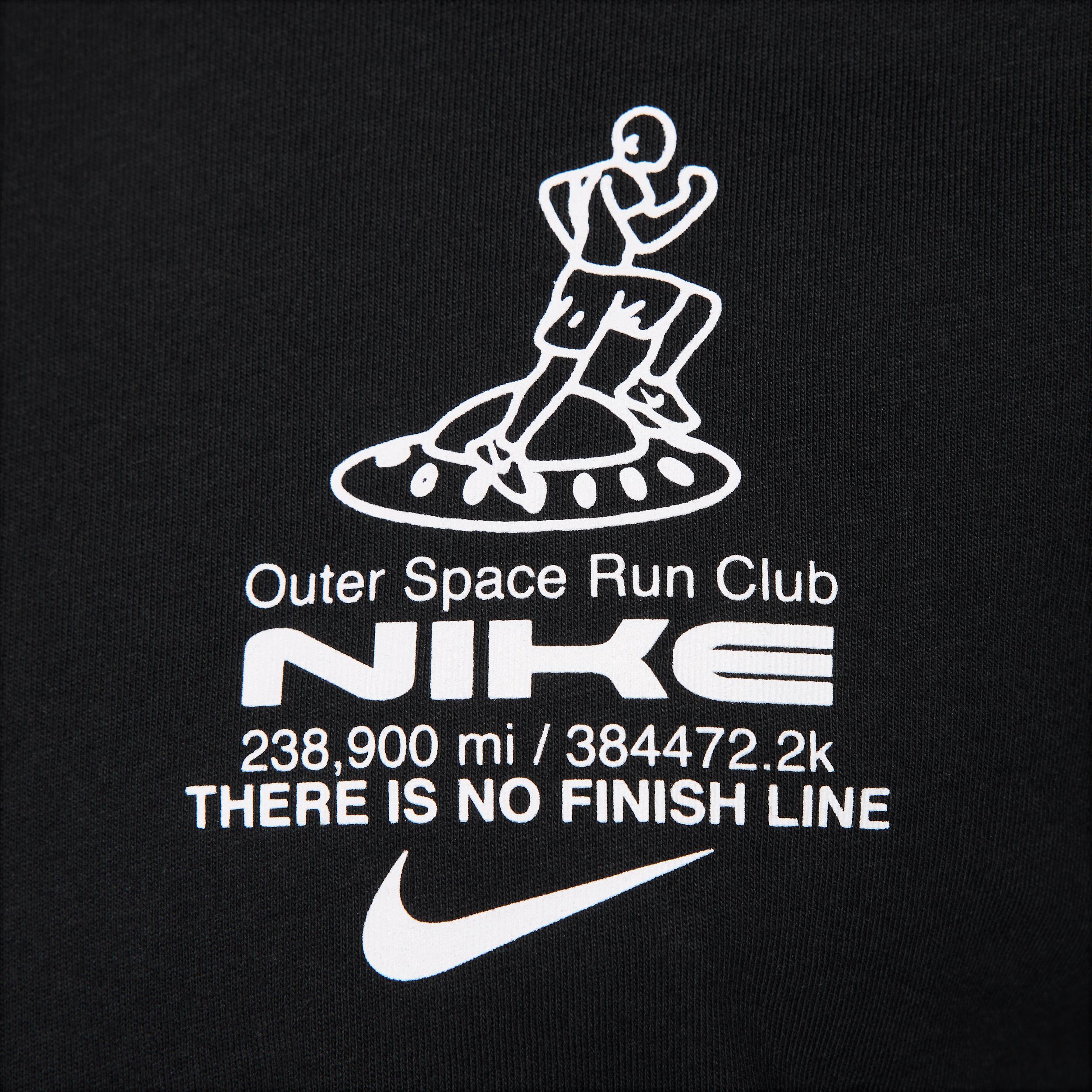 Nike Men's Running T-Shirt Product Image