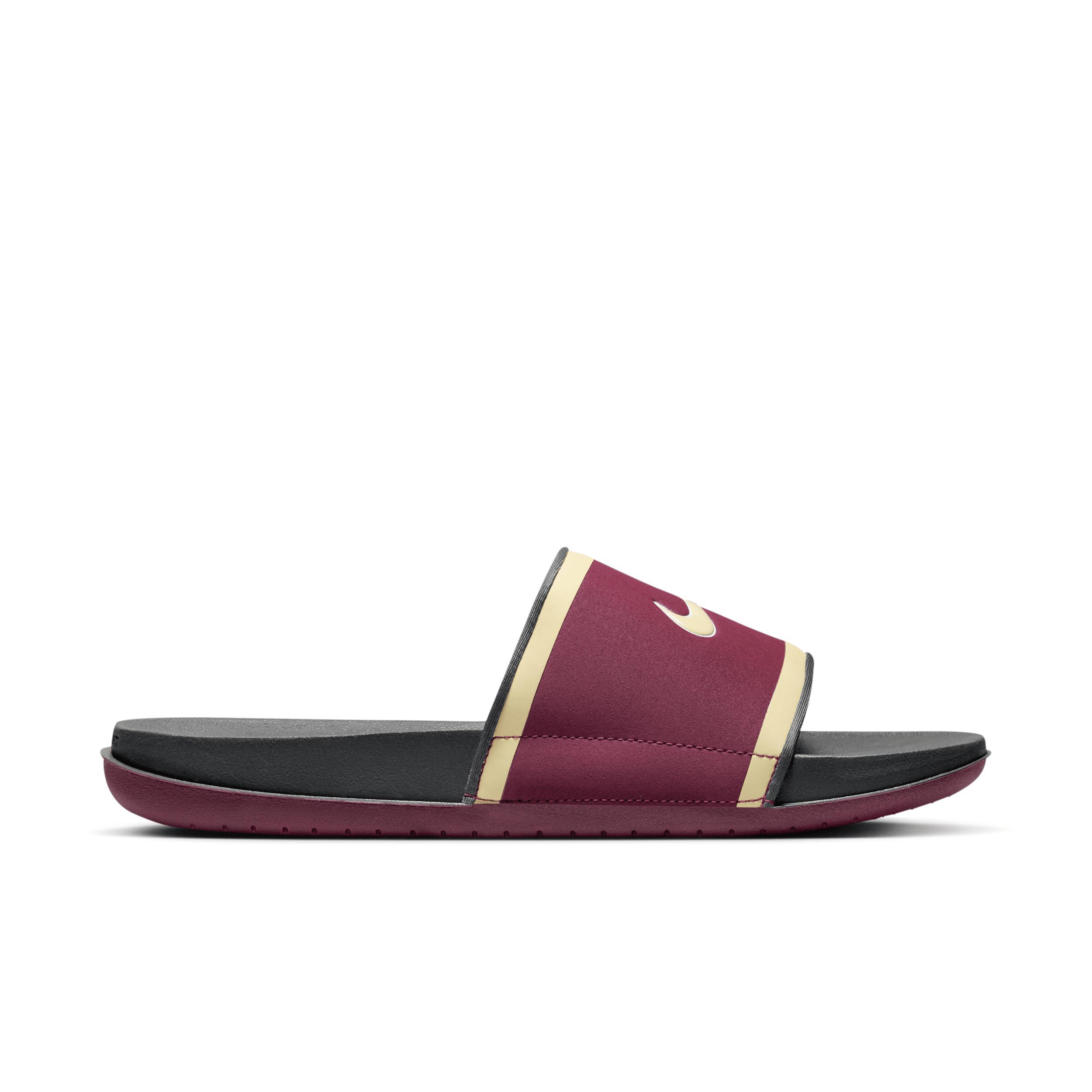 Nike Mens College Offcourt (Florida State) Slides Product Image