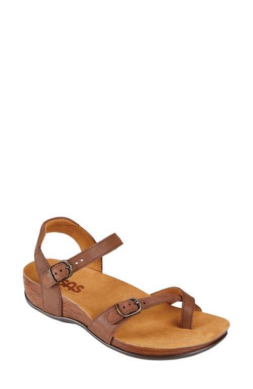 SAS Pampa Leather Sandals Product Image