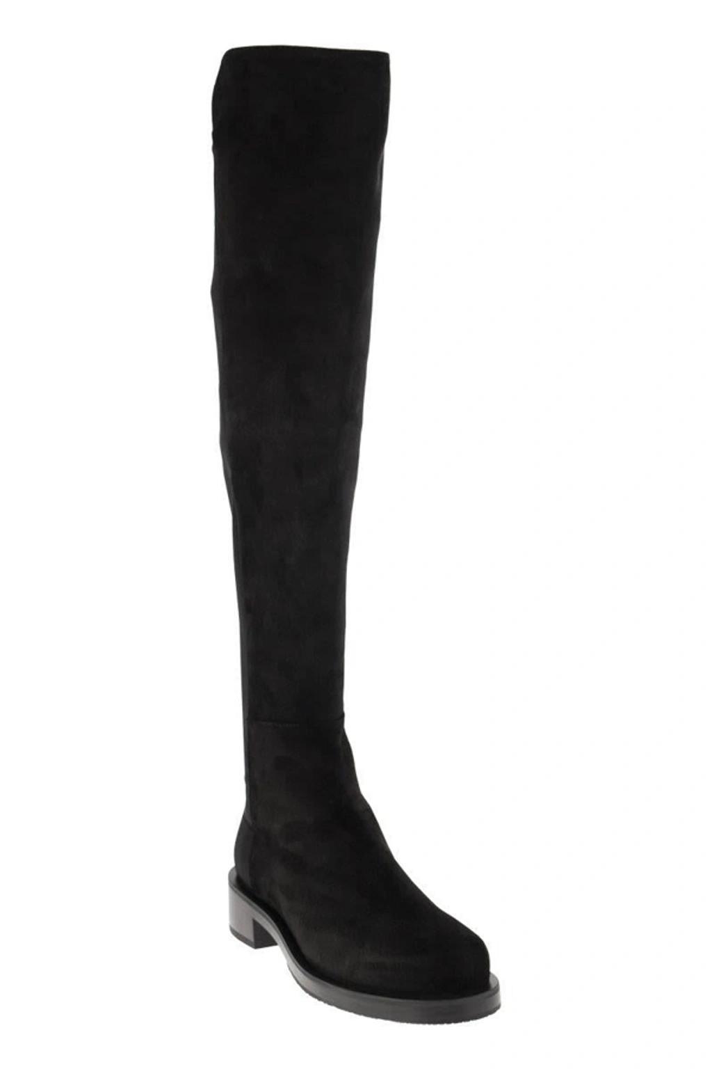 Boot 5050 In Black Product Image