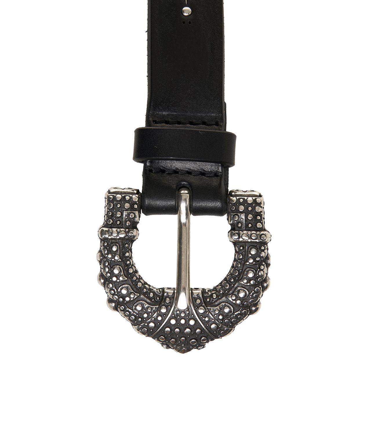 Western belt with studs Product Image