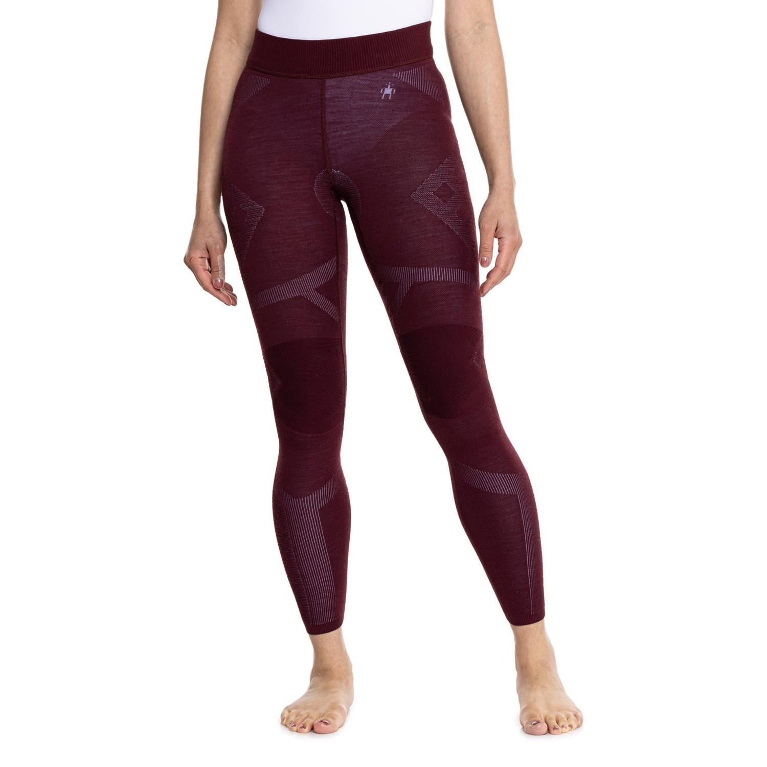 SmartWool Intraknit Thermal Base Layer Pants - Merino Wool Product Image