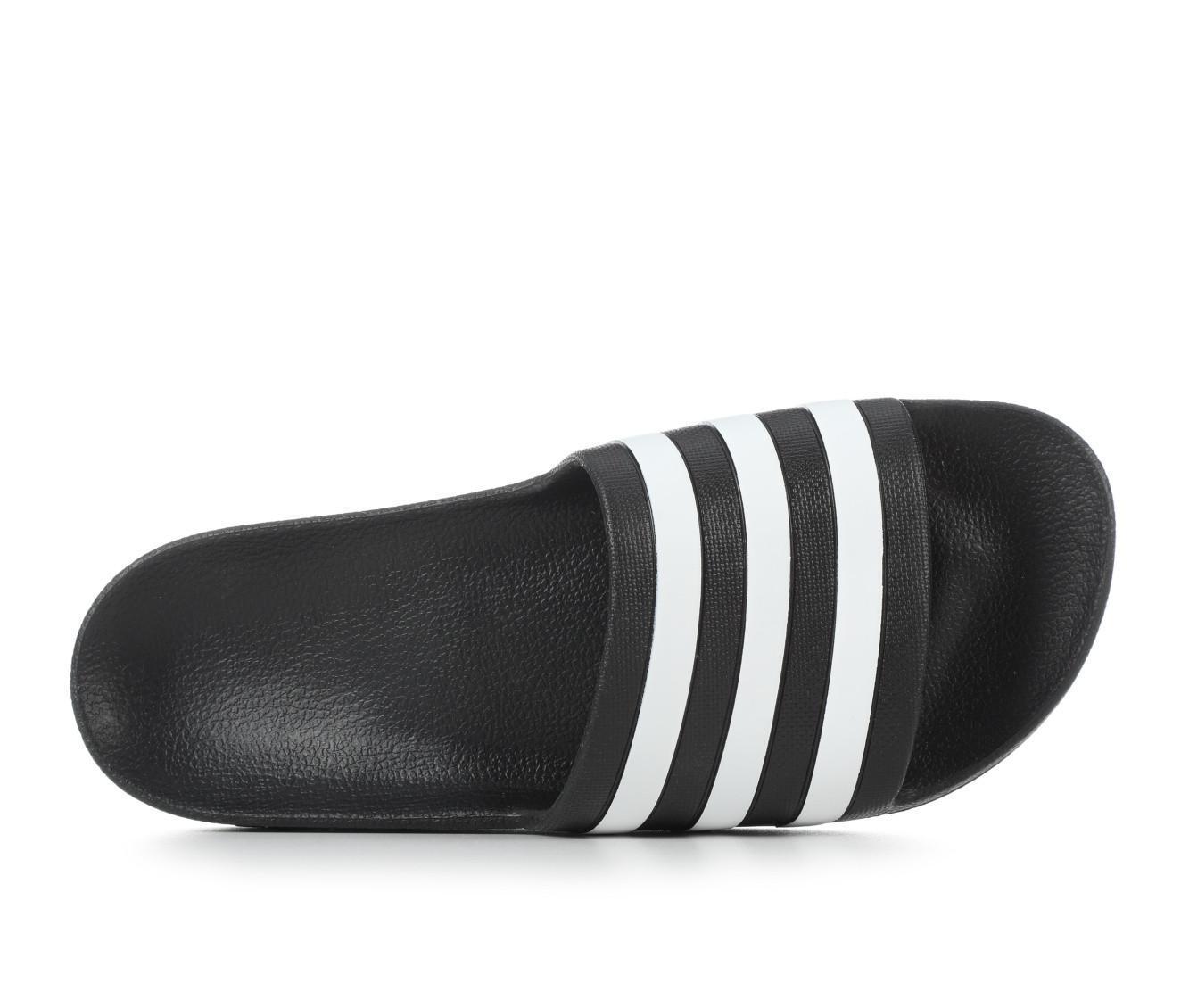 Adults' Adidas Adilette Aqua Sport Slides Product Image