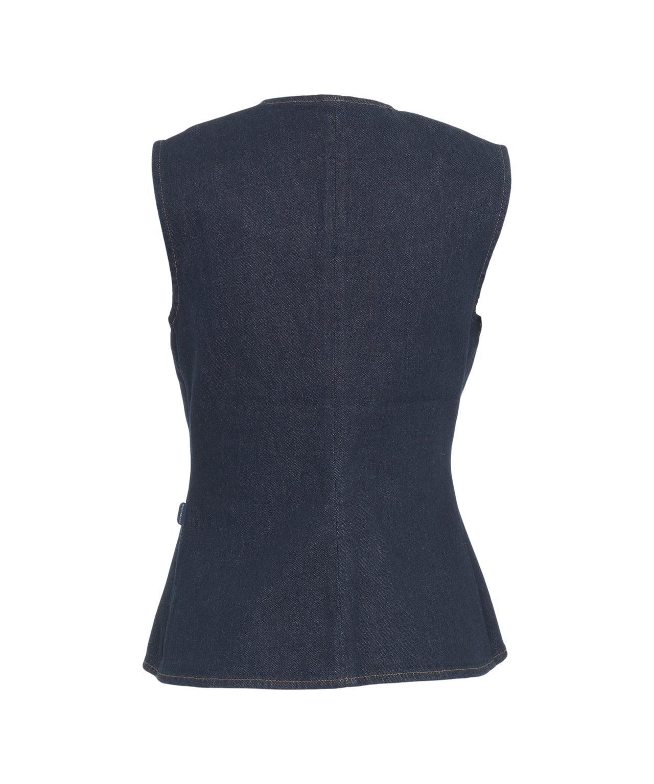 Leather shoulder bag Product Image