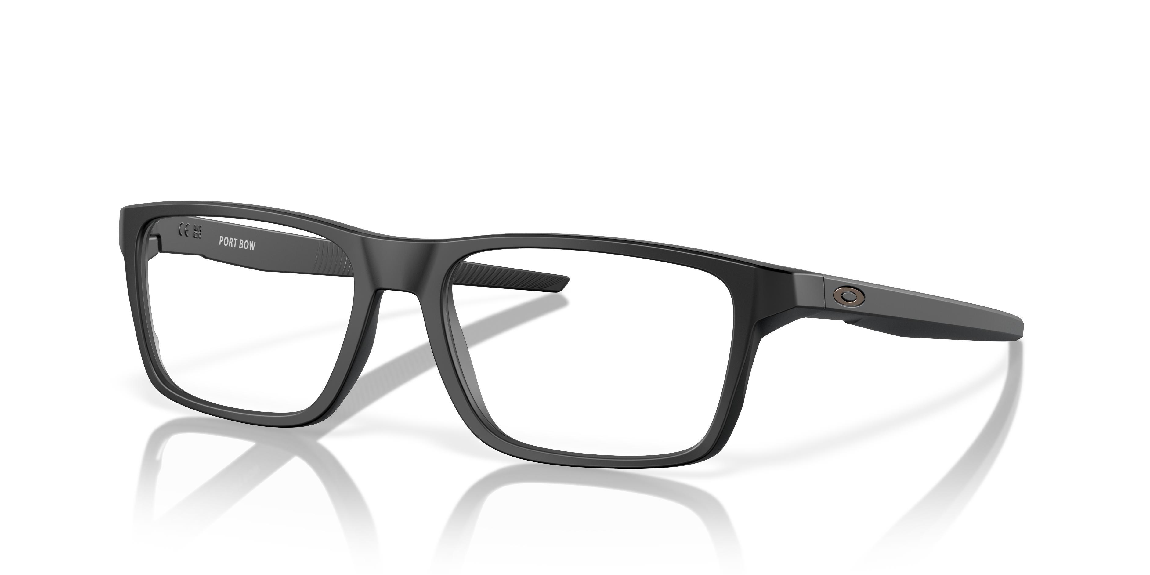 Oakley Mens Port Bow Eyeglasses Product Image