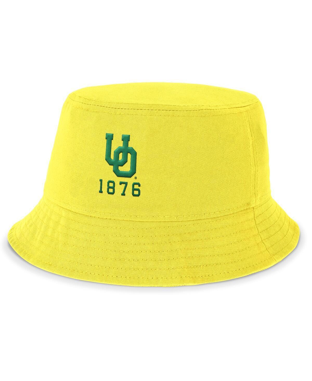 Oregon Ducks Legacy Apex Nike Unisex College Bucket Hat Product Image