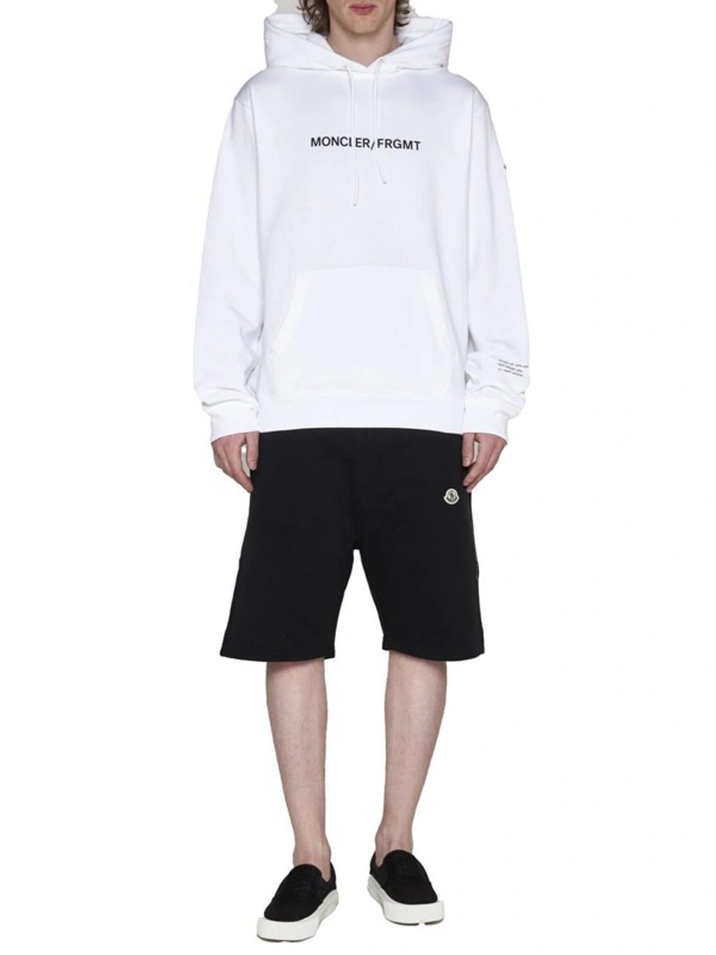 MONCLER Sweaters In White Product Image