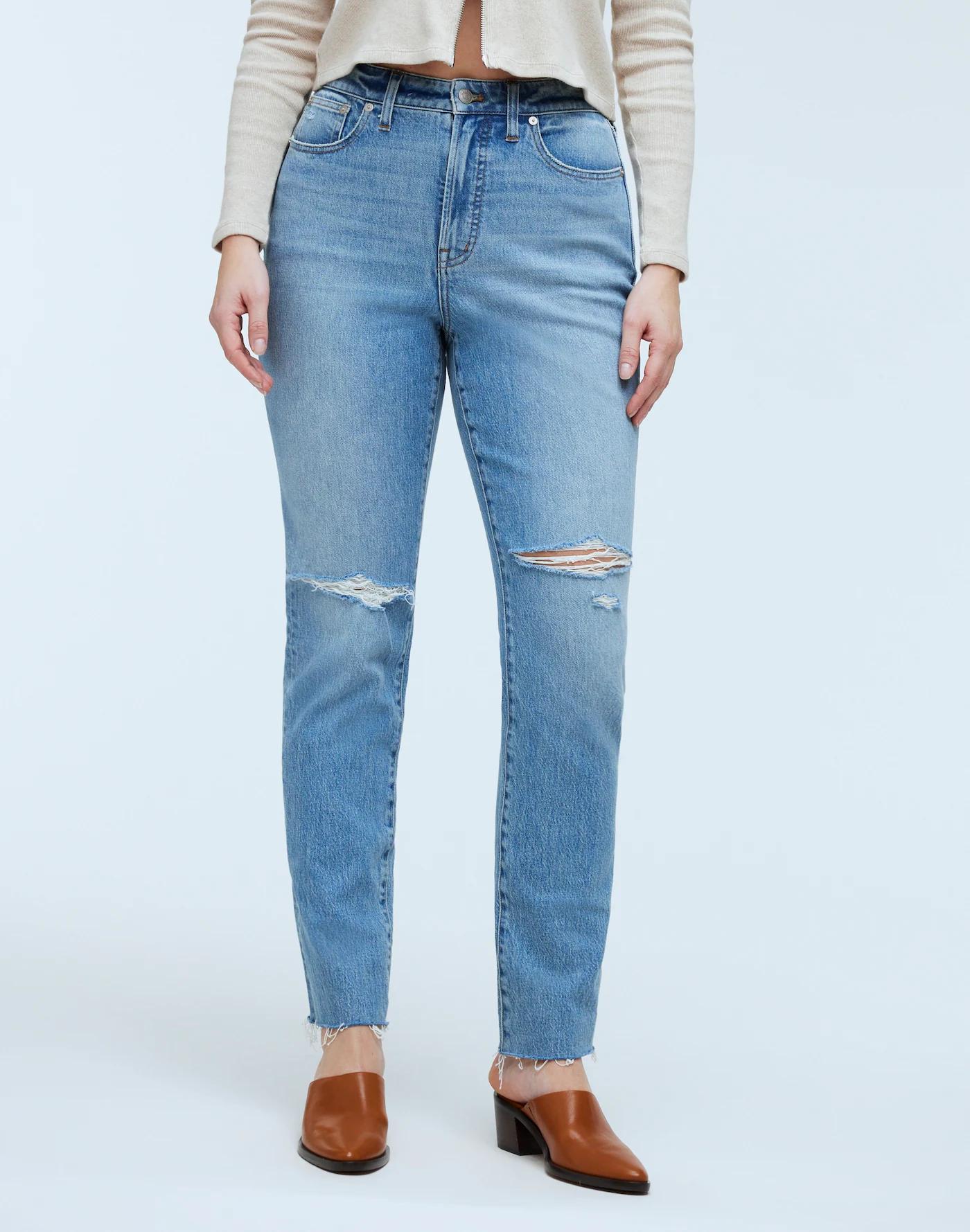 The Curvy Perfect Vintage Jean Product Image