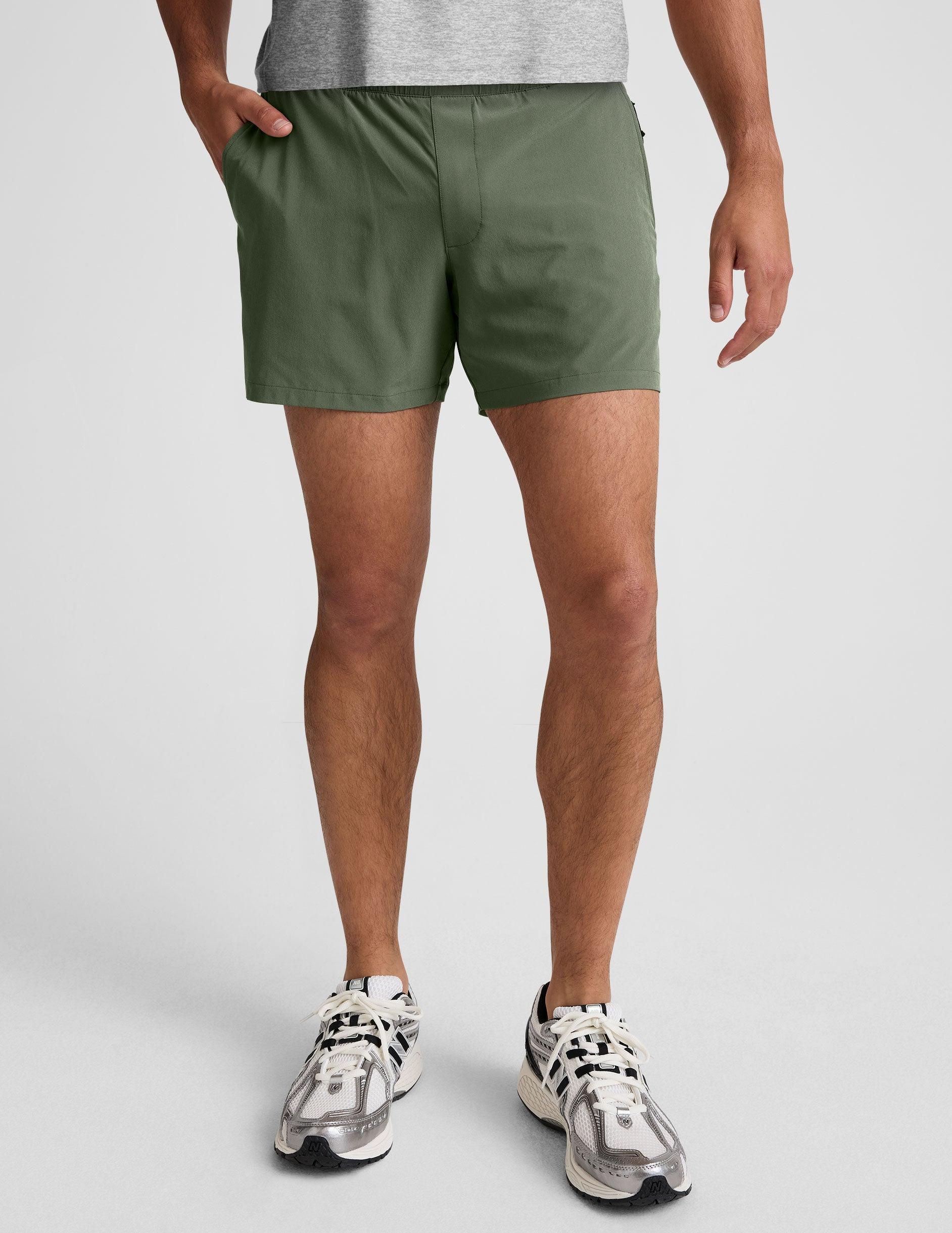 Pivotal 2.0 Men's Lined Short  5" Male Product Image