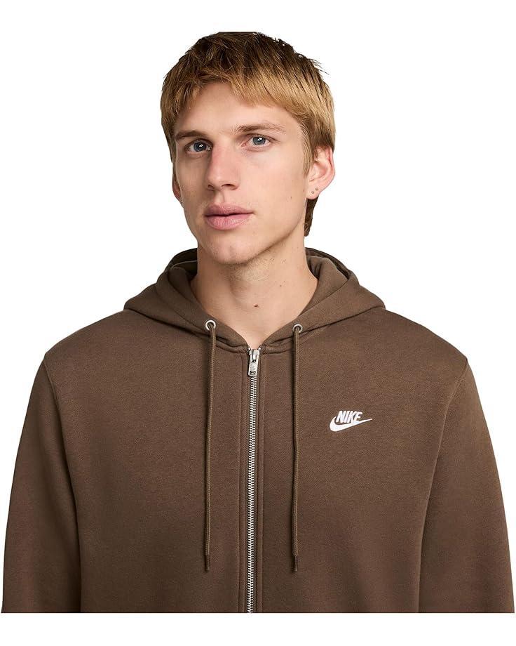 Club Pull-Over Fleece Hoodie Product Image
