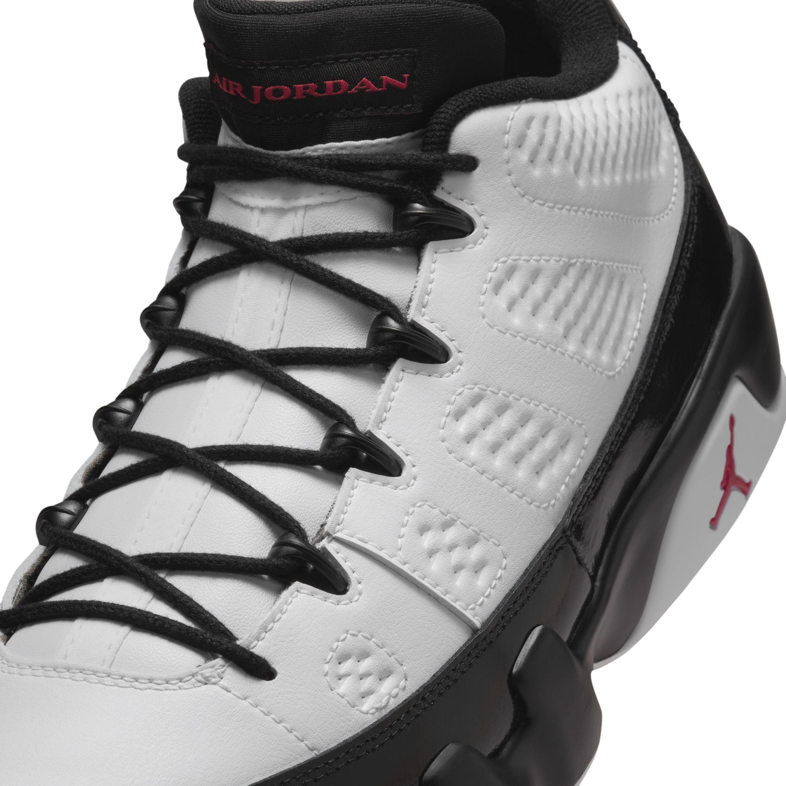 Men's Air Jordan 9 G Golf Shoes Product Image