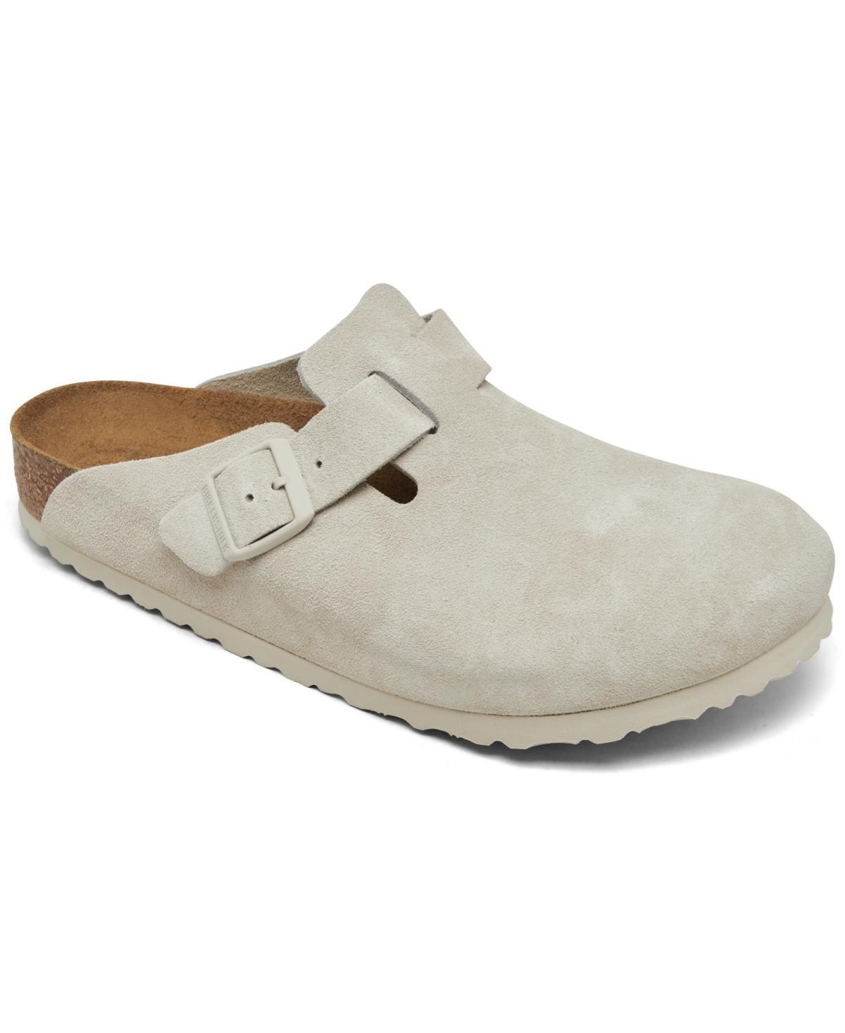 Birkenstock Boston Soft Footbed Clog Mens at Urban Outfitters Product Image