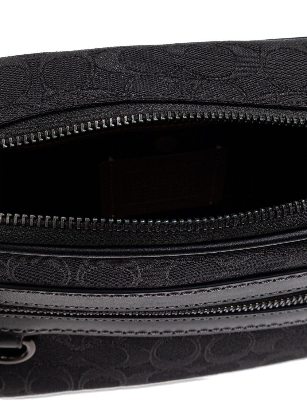 monogram messenger bag Product Image