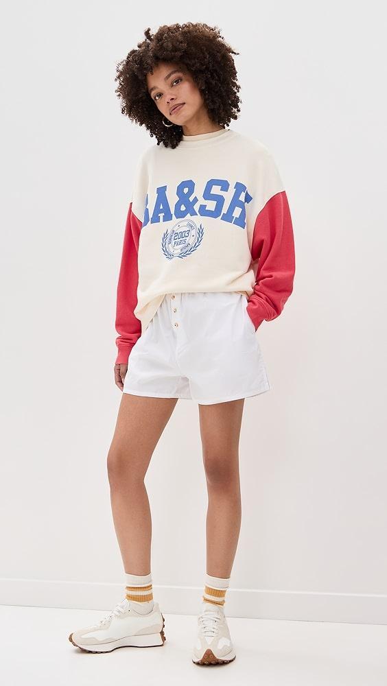 ba&sh Benjamin Sweatshirt | Shopbop Product Image