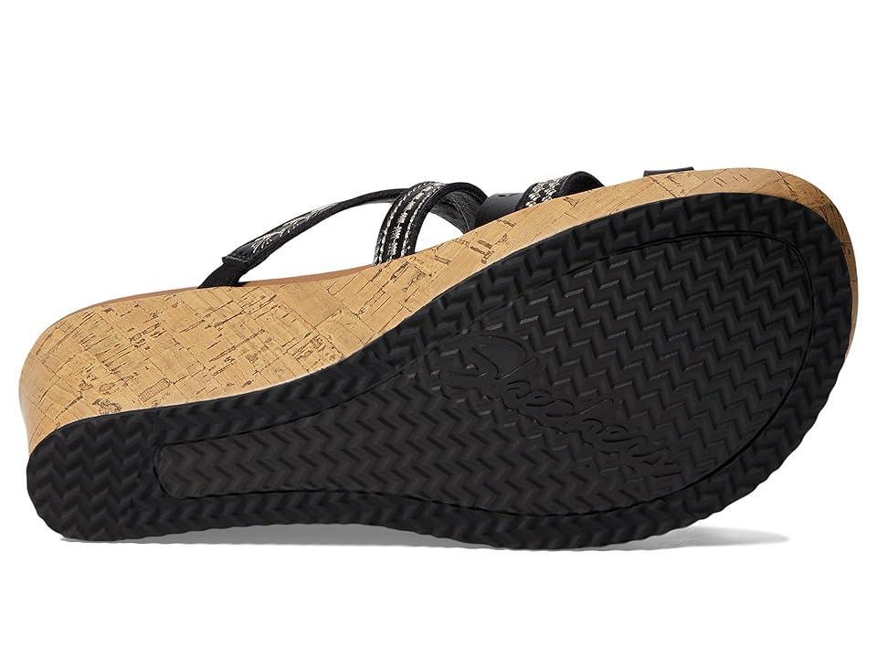 SKECHERS Beverlee - Tiger Posse Women's Sandals Product Image