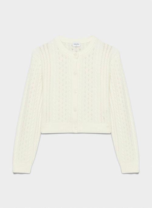 sweetspot cardigan Product Image