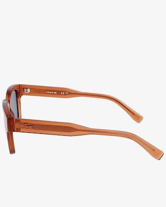 Monogram Acetate Rectangle Glasses Product Image