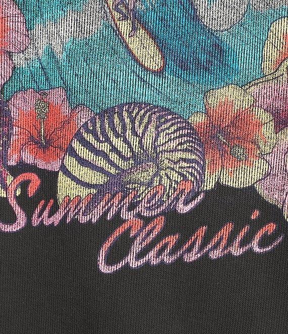 Rip Curl Hawaii Classic Heritage Long Sleeve T-Shirt Product Image