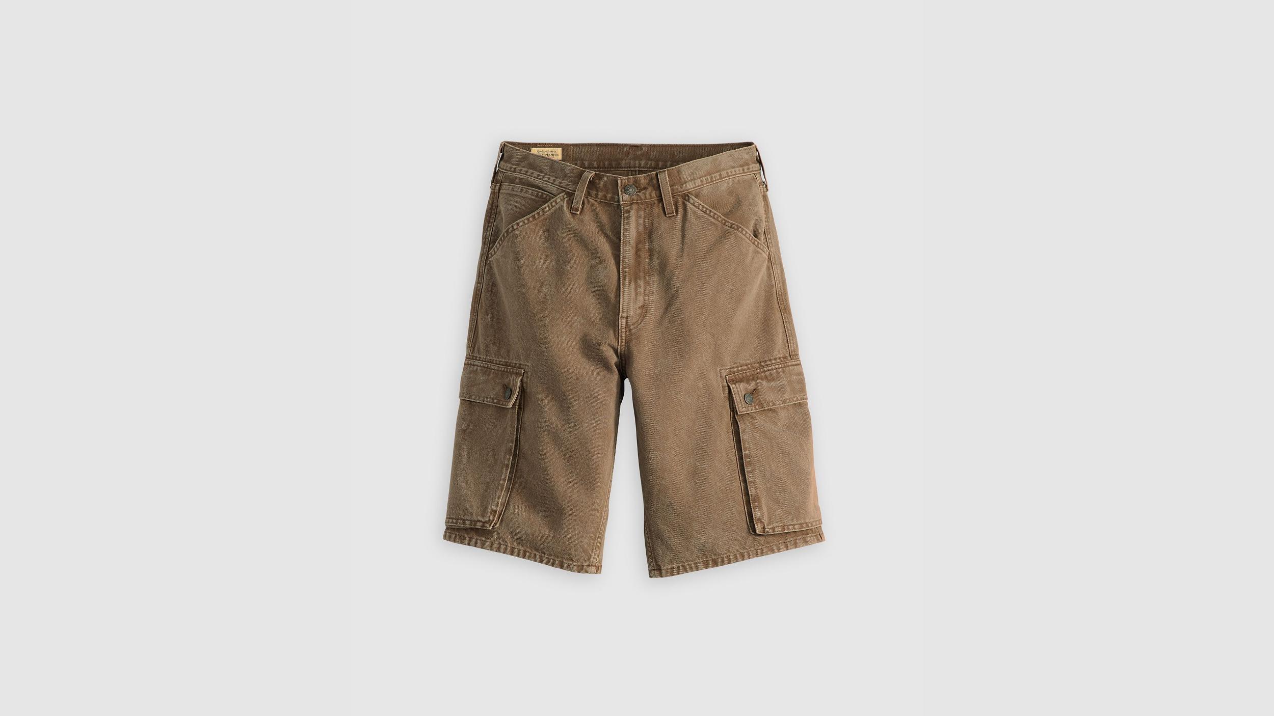 478 Baggy Cargo 12" Men's Shorts Product Image