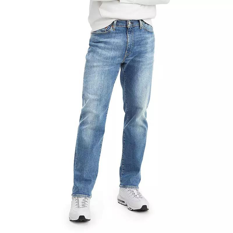 Mens Levis 541 Athletic Taper Stretch Jeans Product Image