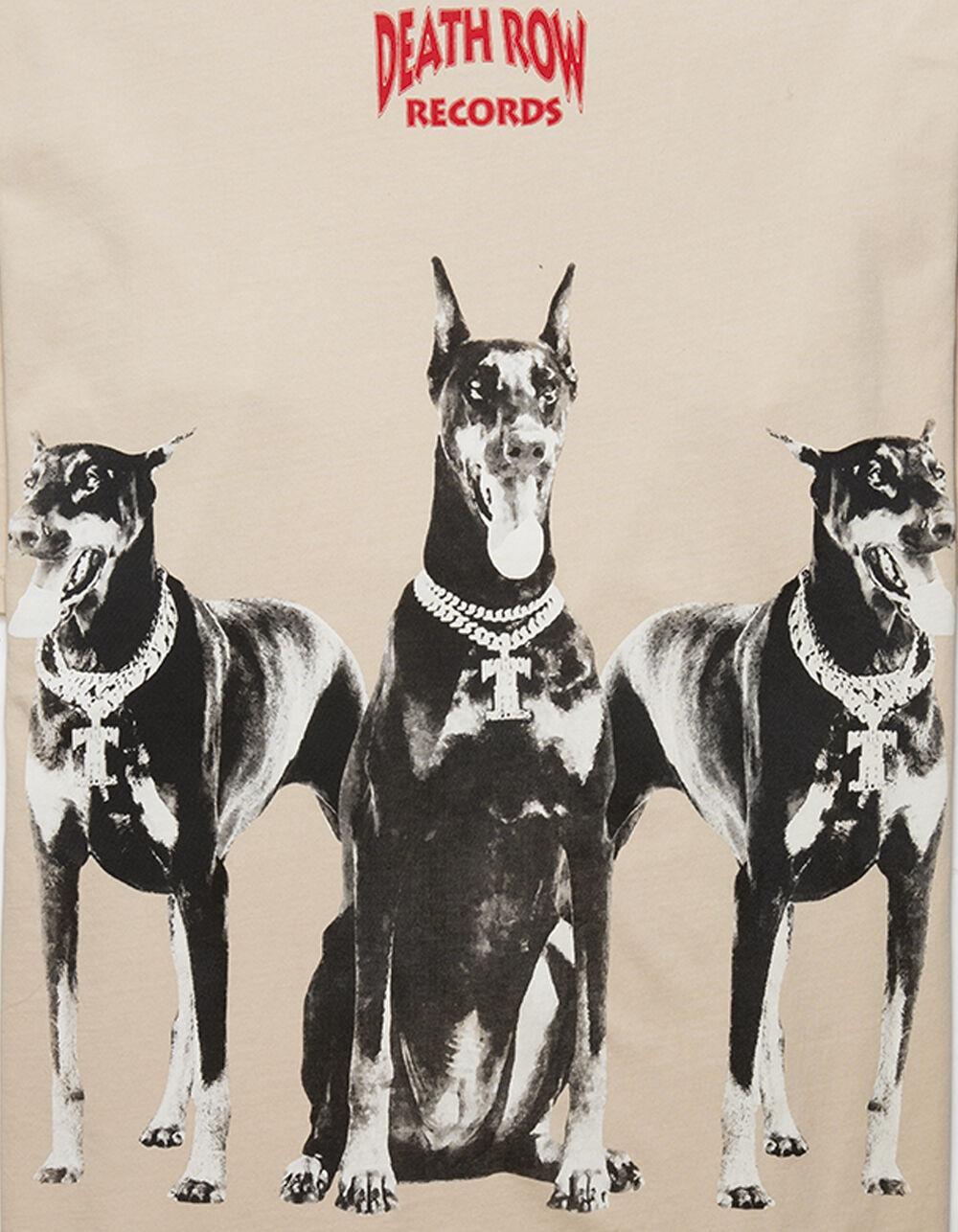 DEATH ROW RECORDS Doberman Mens Tee Product Image