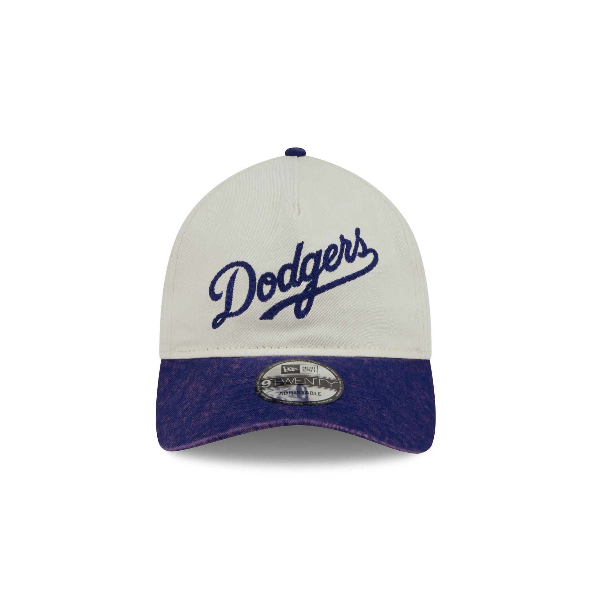 Los Angeles Dodgers Sport Classics Pastel 9TWENTY A-Frame Adjustable Hat Male Product Image