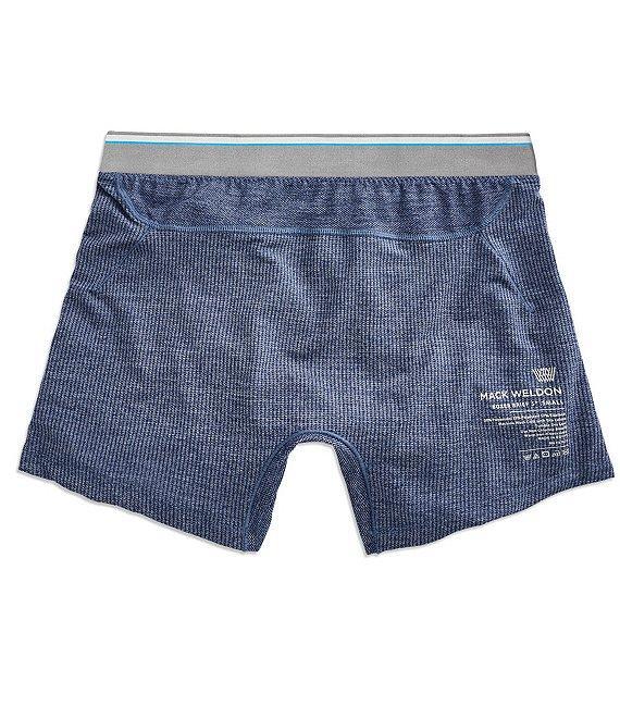 Mack Weldon AIRKNITx 5#double; Inseam Boxer Briefs Product Image