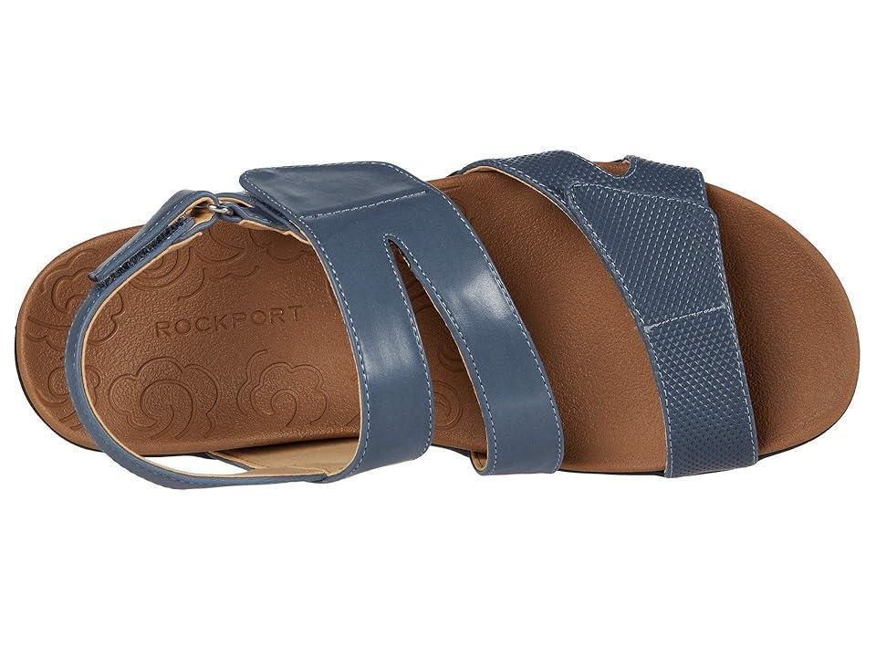 Rockport Ridge Asymmetrical Strap Women's Sandals Product Image