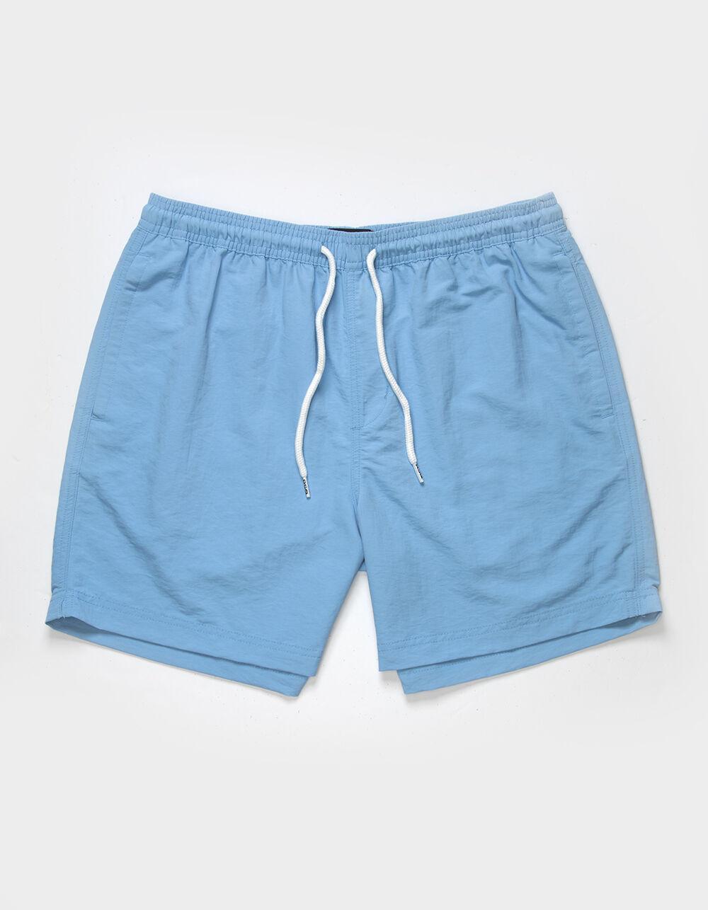 RSQ Mens 6" Nylon Shorts Product Image