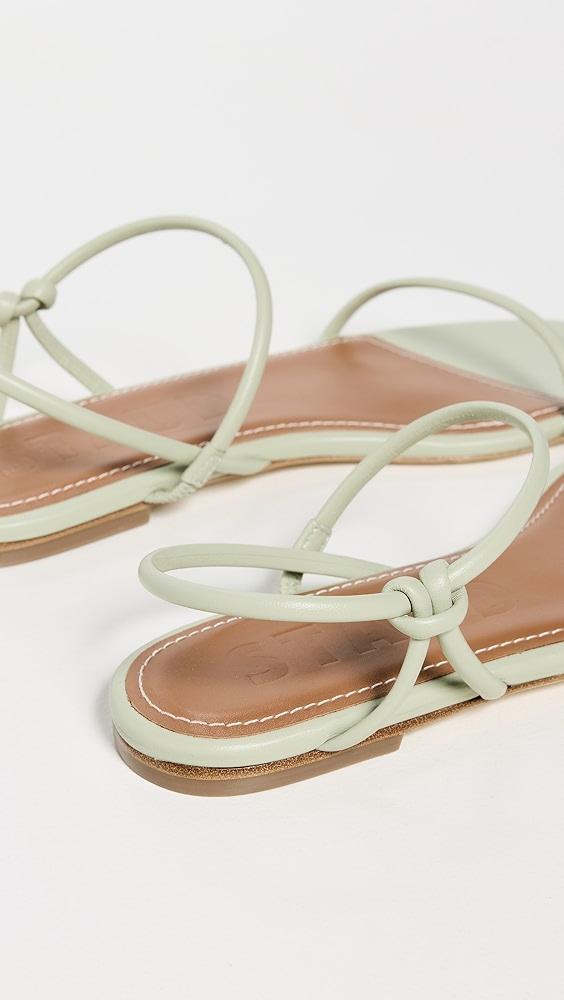 STAUD Laurel Sandals | Shopbop Product Image