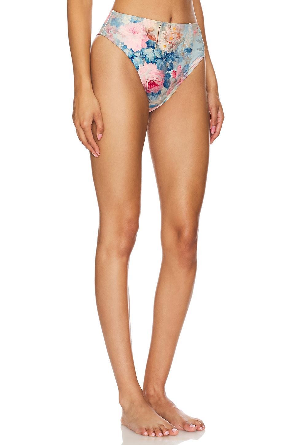 The High Cut Classic Bikini Bottom Selkie Product Image