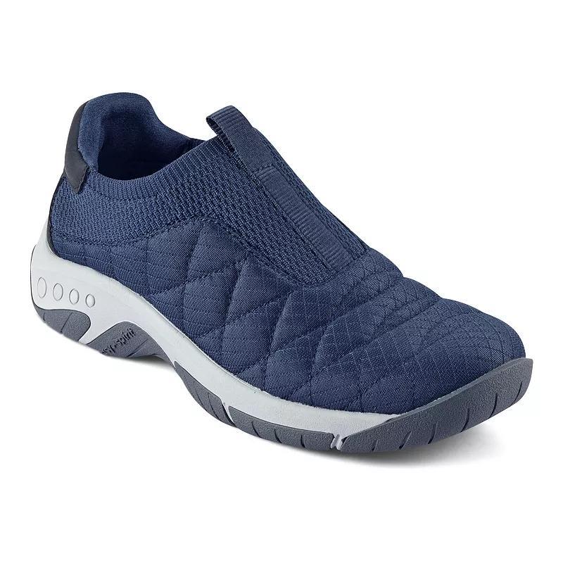 Easy Spirit Wallis Womens Quilted Slip-on Sneakers Product Image