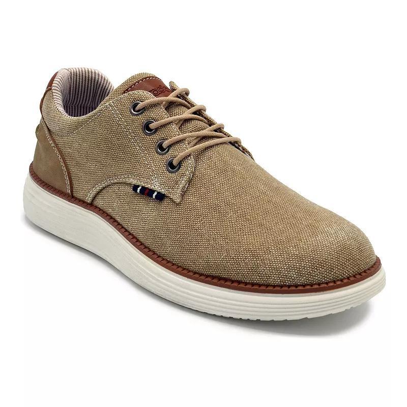 Akademiks Chambray Mens Casual Shoes Product Image