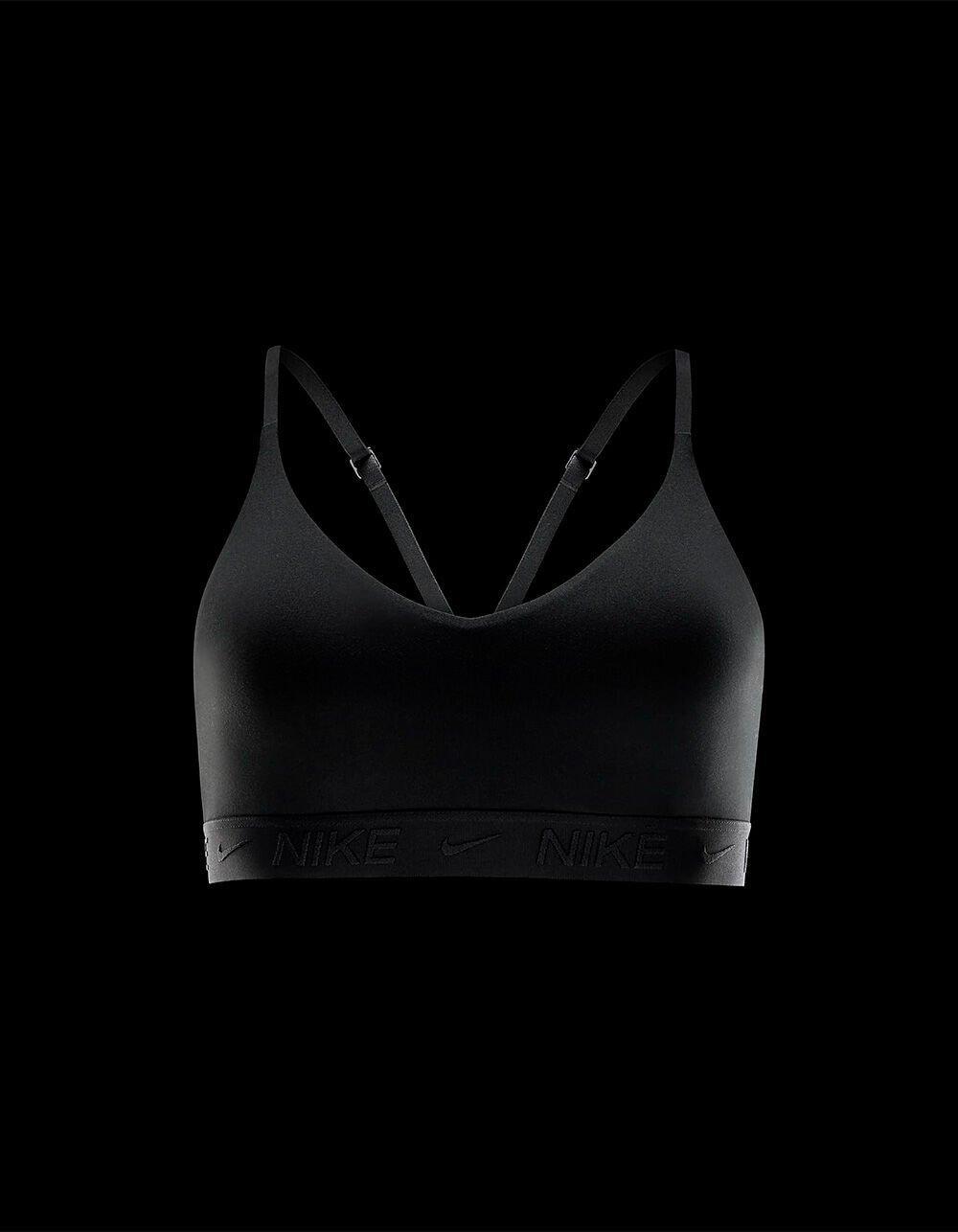 NIKE Dri-FIT Indy Light Support Sports Bra Product Image