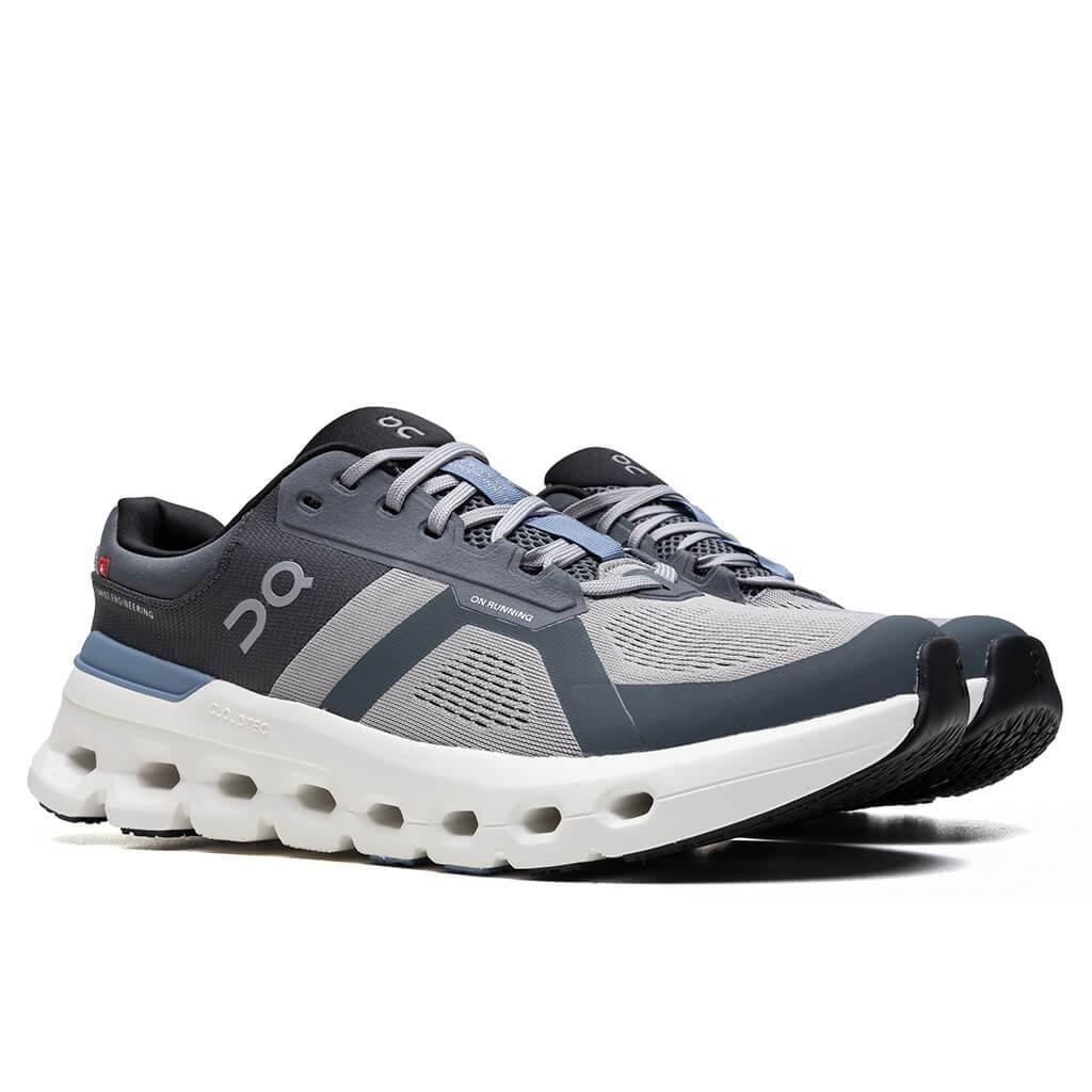 Cloudrunner 2 - Alloy/Chambray Male Product Image